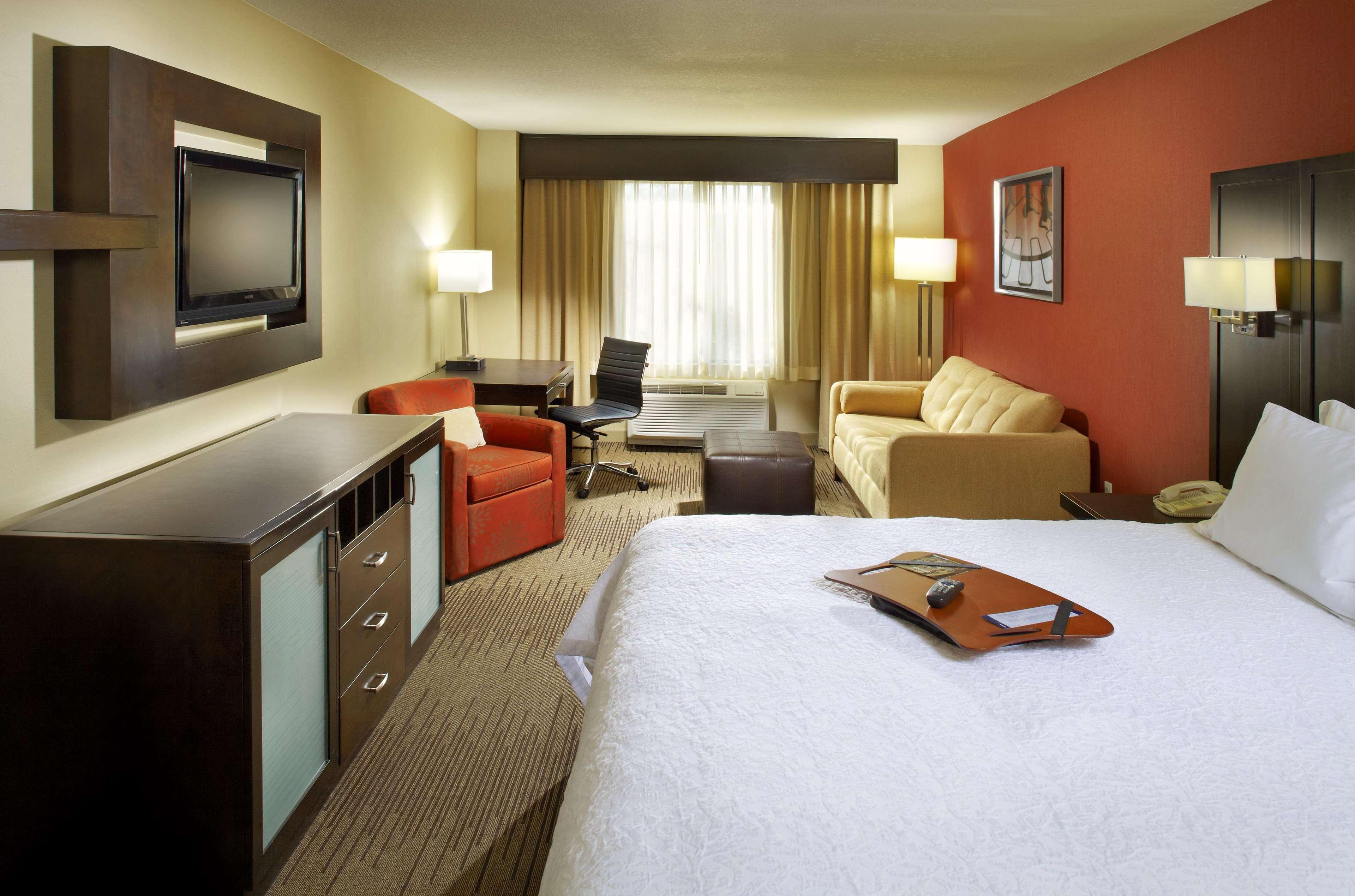 Hampton Inn Phoenix - Biltmore Dış mekan fotoğraf