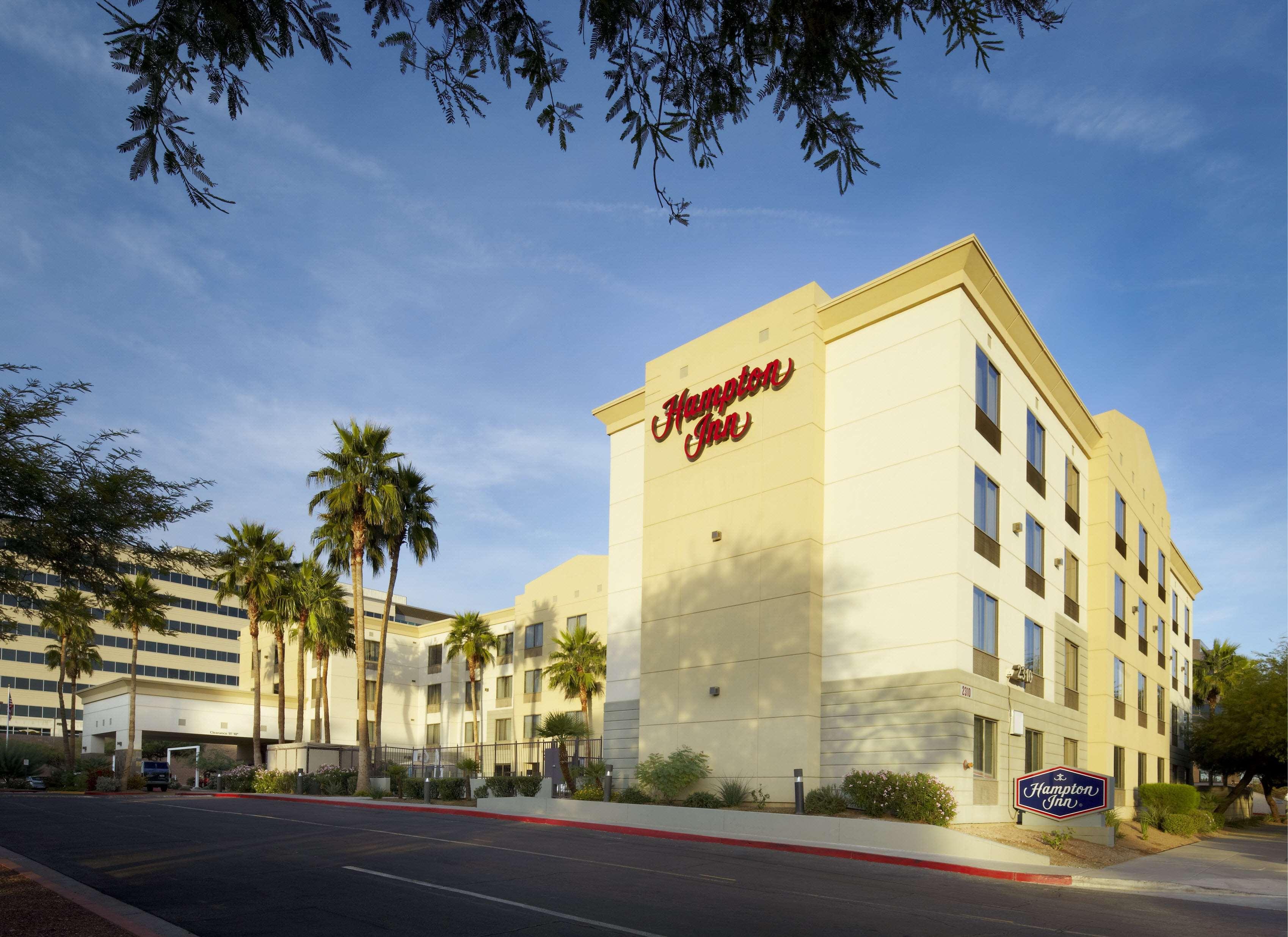 Hampton Inn Phoenix - Biltmore Dış mekan fotoğraf