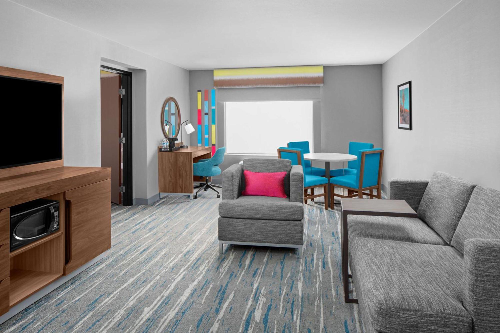 Hampton Inn Phoenix - Biltmore Dış mekan fotoğraf