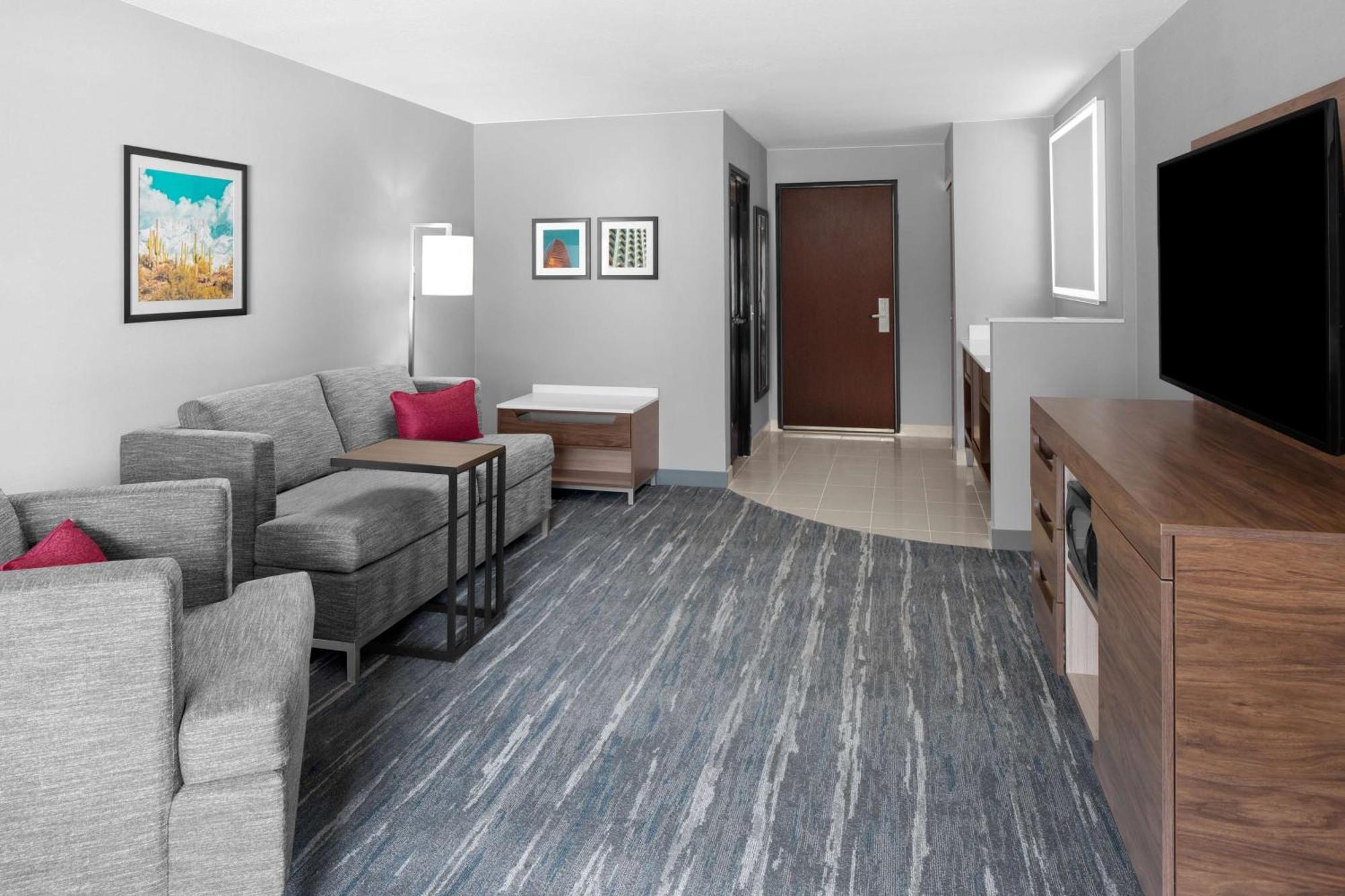 Hampton Inn Phoenix - Biltmore Dış mekan fotoğraf