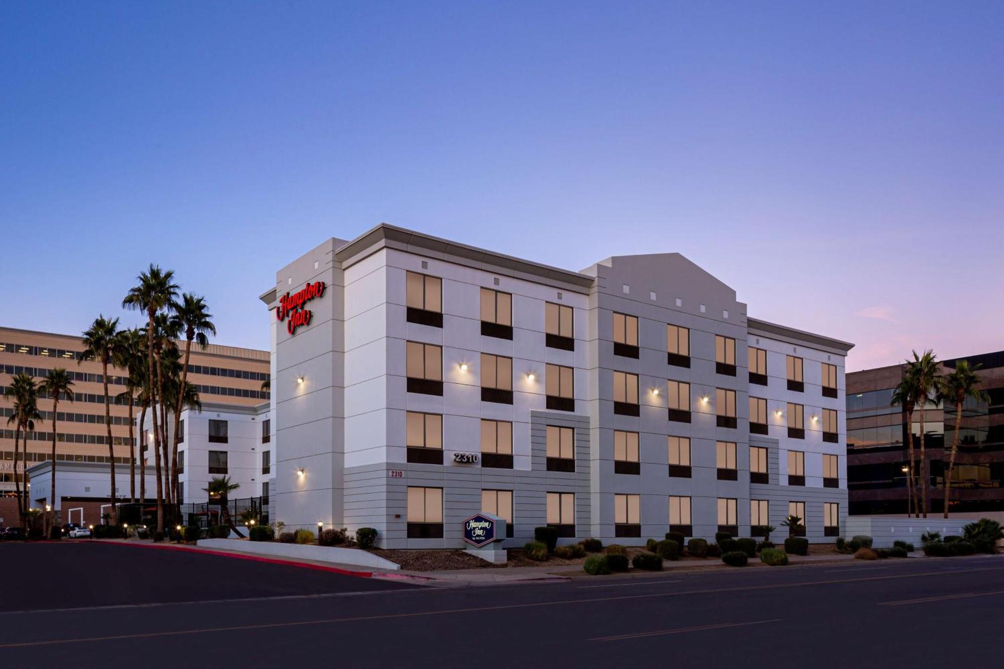 Hampton Inn Phoenix - Biltmore Dış mekan fotoğraf