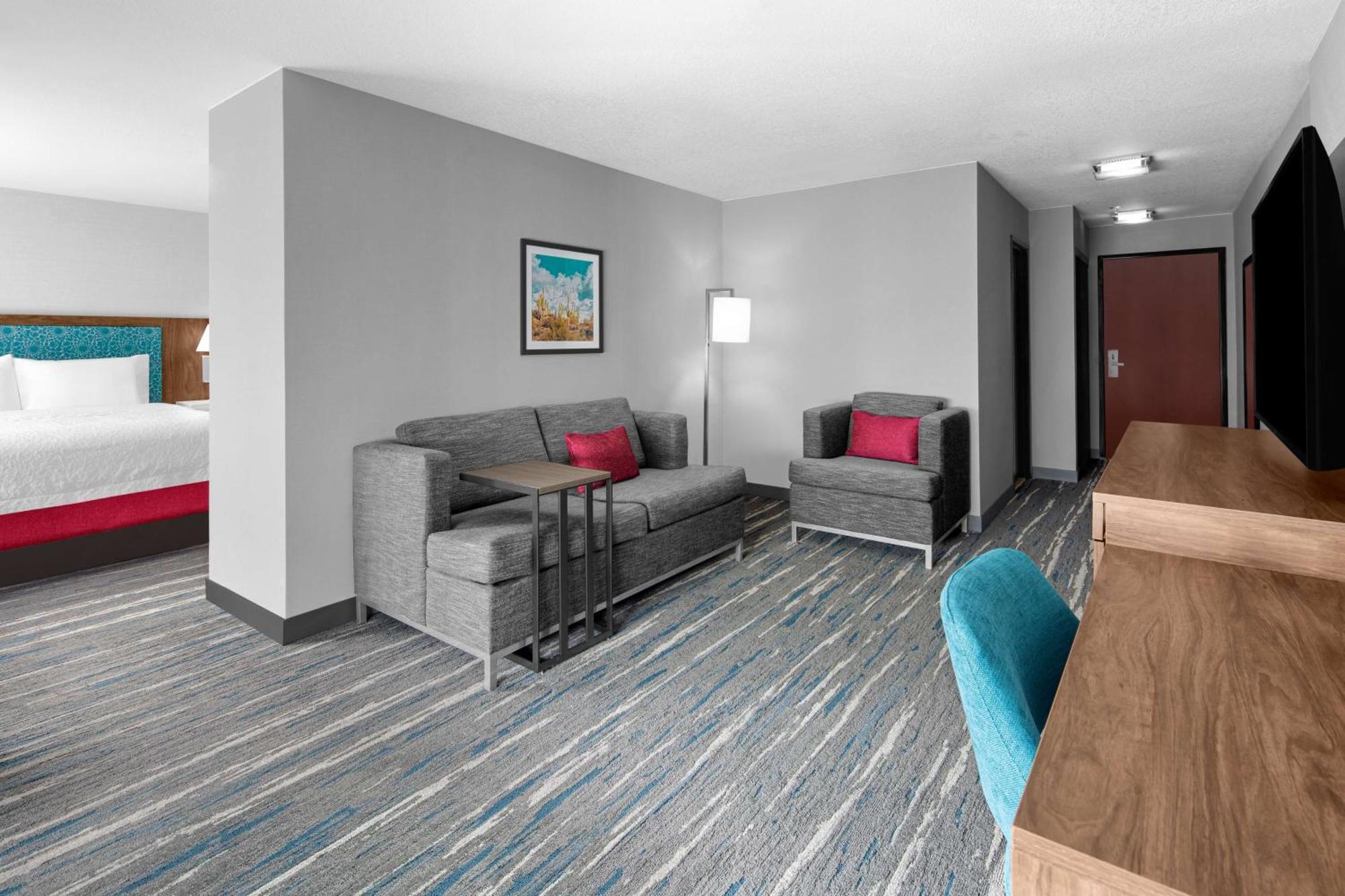 Hampton Inn Phoenix - Biltmore Dış mekan fotoğraf