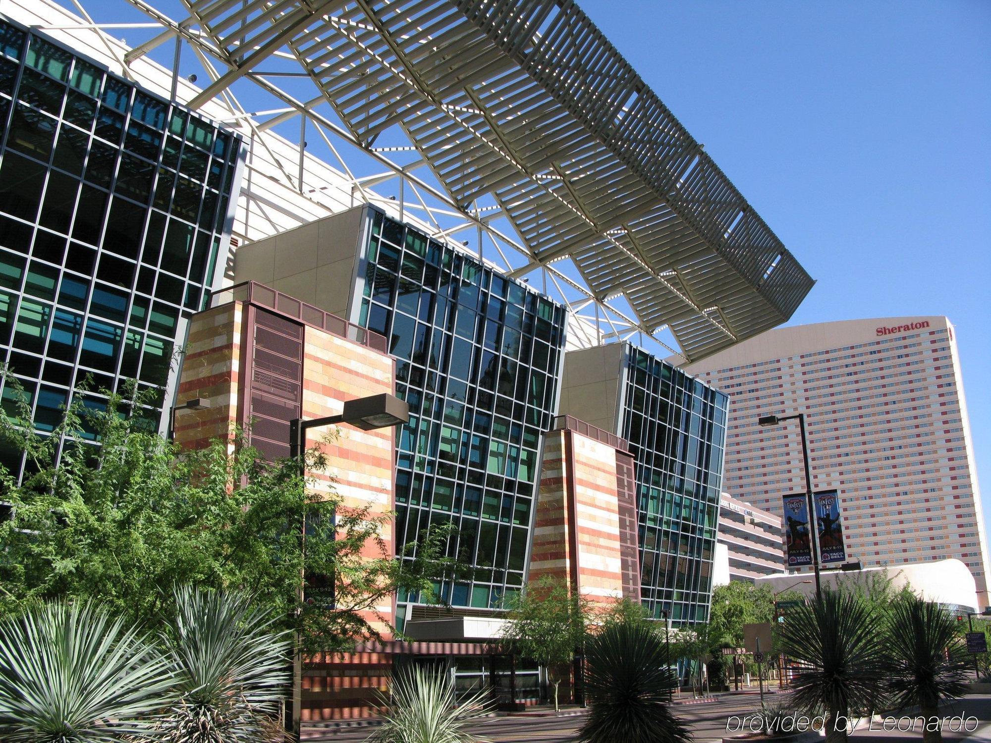 Hampton Inn Phoenix - Biltmore Dış mekan fotoğraf