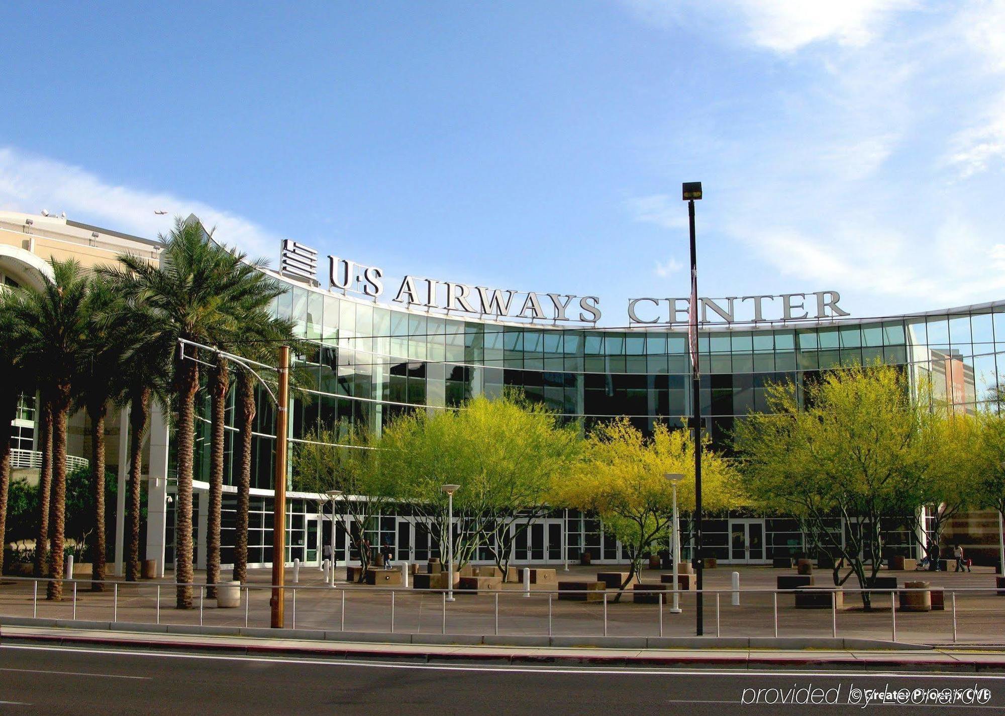 Hampton Inn Phoenix - Biltmore Dış mekan fotoğraf